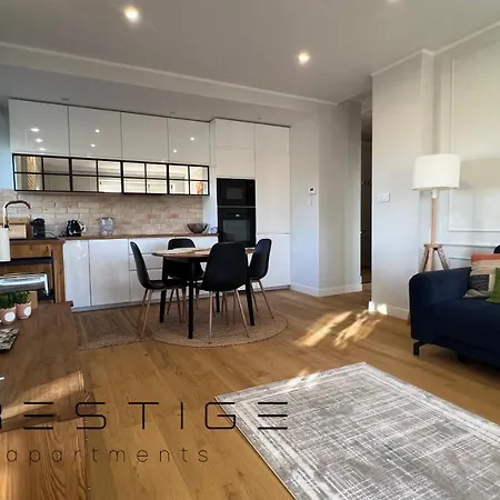 Uroda Morza Orlowo - Apartment