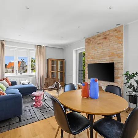 شقة Uroda Morza Orlowo -