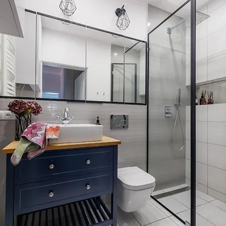 Uroda Morza Gdynia Orlowo - Widok Na Morze, 3 Pietro By Praia Apartments *
