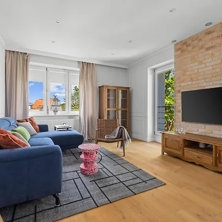 Uroda Morza Orlowo - Apartament