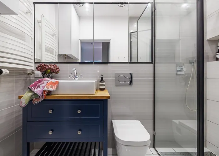 Uroda Morza Orlowo - Appartement Gdynia