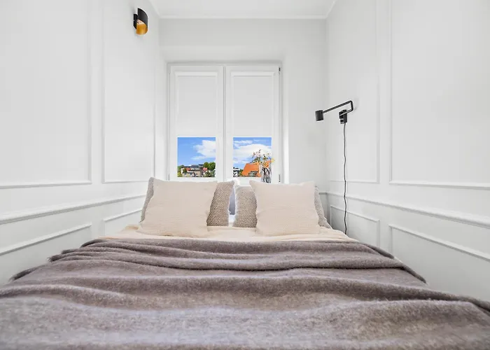 Uroda Morza Orlowo - Appartement *